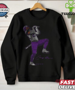 Cam Bynum Breakdance Celebration T Shirt