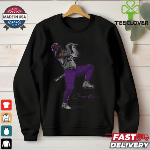 Cam Bynum Breakdance Celebration T Shirt