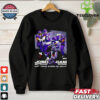 Lions Word Cloud Player Names T Shirt