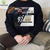 Julian Love Rank 95 The NFL Top 100 Players Of 2024 T Shirt