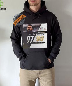 Cam Heyward Rank 98 The NFL Top 100 Players Of 2024 T Shirt