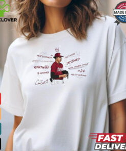 Cam Smith Florida State Seminoles hot corner just work all or nothing signature shirt
