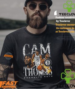 Cam Thomas Brooklyn Nets Vintage Shirt 3 Cam Thomas Brooklyn Nets Vintage Shirt