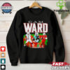 Santa Claus big nick energy shirt