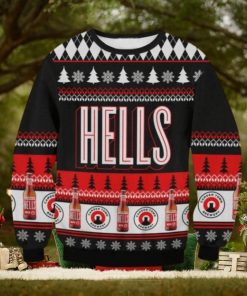 Camden Hells Christmas Ugly Sweater Gift For Men And Women