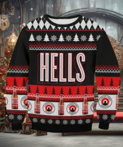 Camden Hells Christmas Ugly Sweater Gift For Men And Women