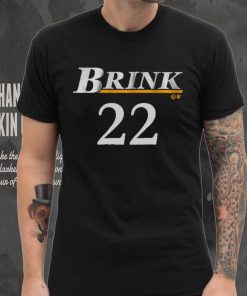 Cameron Brink 22 Shirt