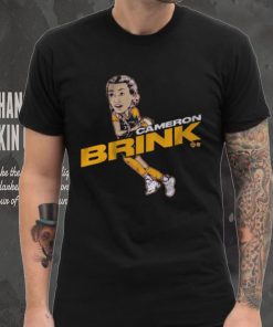 Cameron Brink Caricature T Shirt