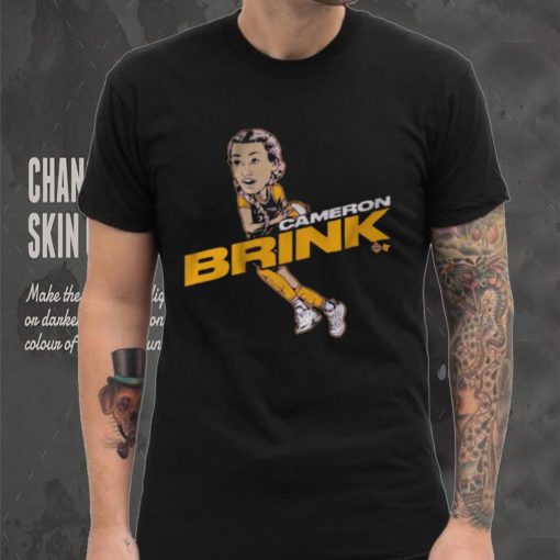 Cameron Brink Caricature T Shirt