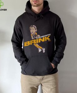 Cameron Brink Caricature T Shirt