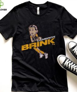 Cameron Brink Caricature T Shirt