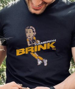 Cameron Brink Caricature T Shirt