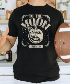 Cameron Grimes To The Moon hoodie, sweater, longsleeve, shirt v-neck, t-shirt