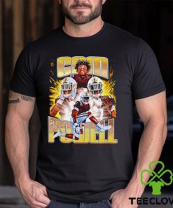 Cameron Powell Western Michigan Broncos vintage shirt