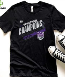 Cameron Salerno Sacramento Kings logo 2023 Pacific Division Champions Shirt 3 Cameron Salerno Sacramento Kings logo 2023 Pacific Division Champions Shirt