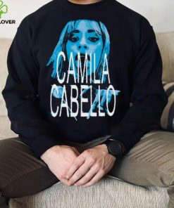 Camila Cabello C,Xoxo Photo Shirt