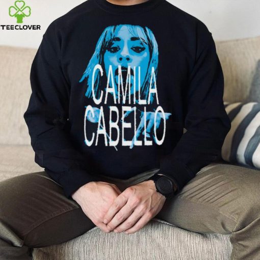 Camila Cabello C,Xoxo Photo Shirt