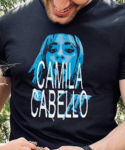 Camila Cabello C,Xoxo Photo Shirt