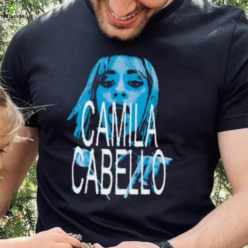 Camila Cabello C,Xoxo Photo Shirt