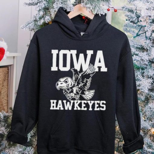 Camillegeartv Kadyn Proctor Wearing Iowa Hawkeyes Flying Herky hoodie, sweater, longsleeve, shirt v-neck, t-shirt