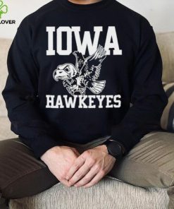 Camillegeartv Kadyn Proctor Wearing Iowa Hawkeyes Flying Herky hoodie, sweater, longsleeve, shirt v-neck, t-shirt