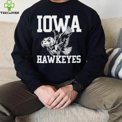 Camillegeartv Kadyn Proctor Wearing Iowa Hawkeyes Flying Herky hoodie, sweater, longsleeve, shirt v-neck, t-shirt