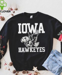 Camillegeartv Kadyn Proctor Wearing Iowa Hawkeyes Flying Herky hoodie, sweater, longsleeve, shirt v-neck, t-shirt