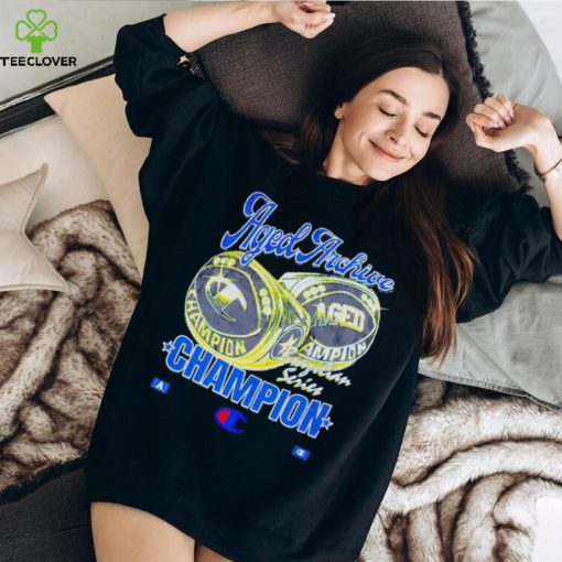 Camiseta Aged and Champion Brazilian Series Rings hoodie, sweater, longsleeve, shirt v-neck, t-shirt