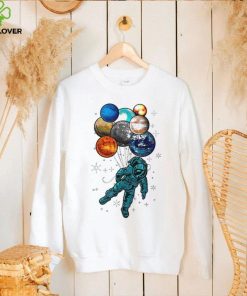 Camiseta Astronauta Infantil Nasa T Shirt