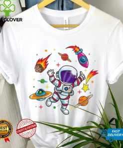 Camiseta Astronauta Nasa T Shirt