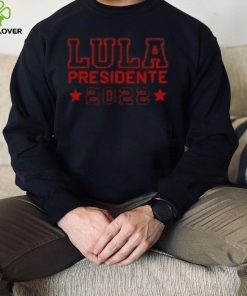 Camiseta Camisa Lula T Shirt