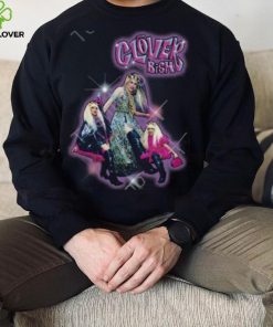 Camiseta Clover Dollz Sweatshirt