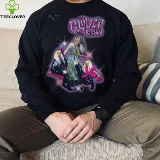 Camiseta Clover Dollz Sweatshirt
