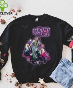 Camiseta Clover Dollz Sweatshirt