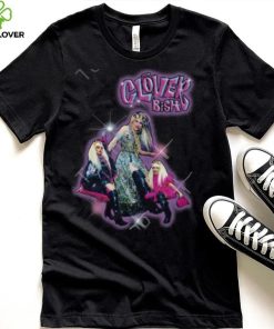 Camiseta Clover Dollz Sweatshirt