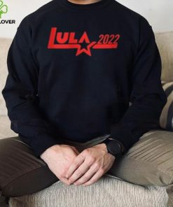 Camiseta Lula 2022 Lula T Shirt