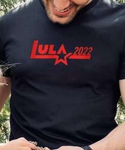 Camiseta Lula 2022 Lula T Shirt