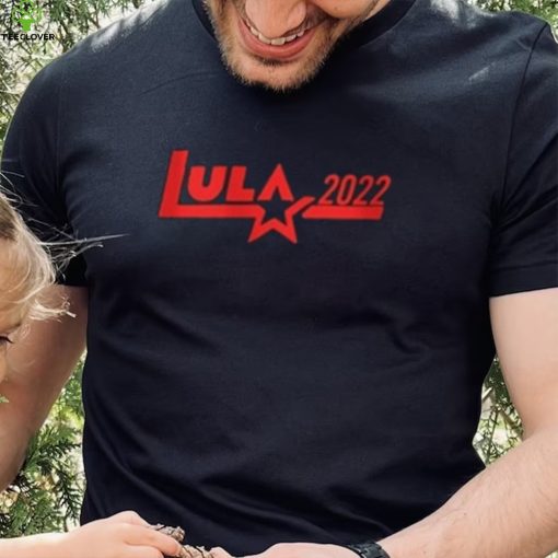 Camiseta Lula 2022 Lula T Shirt