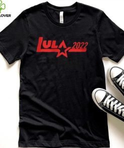 Camiseta Lula 2022 Lula T Shirt