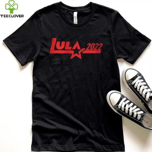 Camiseta Lula 2022 Lula T Shirt