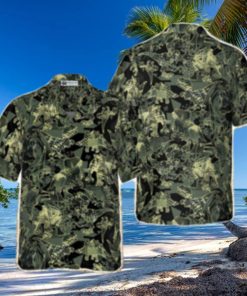 Camo Dinoszsian Shirt