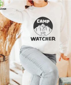 Camp Watcher Baseball Sleeve