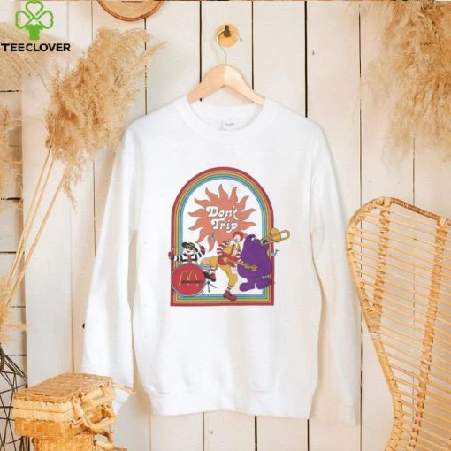 Camp mcdonalds shirt