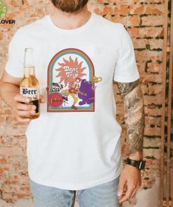 Camp mcdonalds shirt