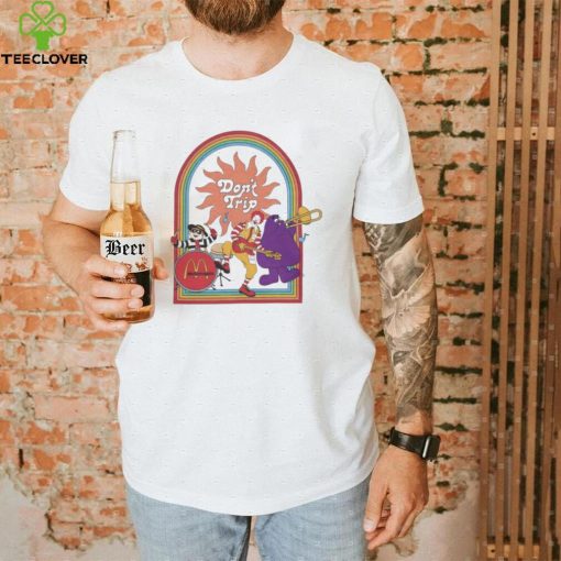 Camp mcdonalds shirt