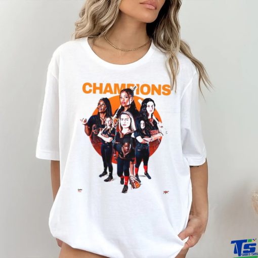 Campbell Fighting Women’s Softball 2024 CAA Regular Season Champions Shirt