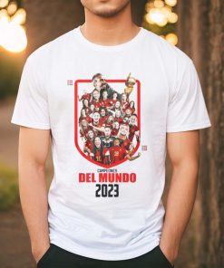 Campeones Del Mundo 2023 Unisex T Shirt