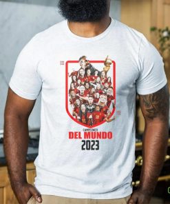 Campeones Del Mundo 2023 Unisex T Shirt