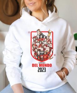 Campeones Del Mundo 2023 Unisex T Shirt