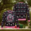 Camper Jason Voorhees Ugly Sweater